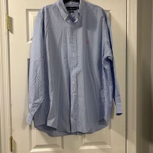 Ralph Lauren dress shirt size 17 34/35